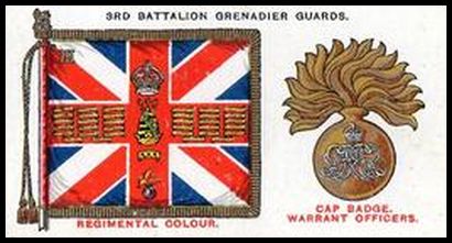 7 3rd Bn. Grenadier Guards